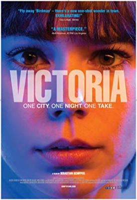 poster for Victoria 2015