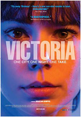 poster for Victoria 2015