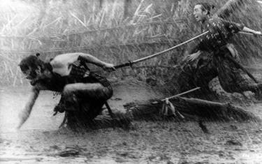 screenshoot for Seven Samurai