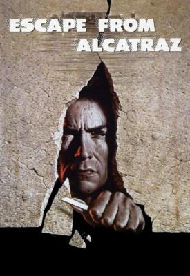 poster for Escape from Alcatraz 1979