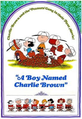 image for  A Boy Named Charlie Brown movie