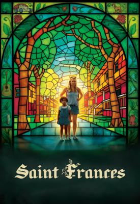 poster for Saint Frances 2019