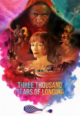 poster for Three Thousand Years of Longing 2022