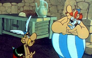screenshoot for Asterix and Cleopatra