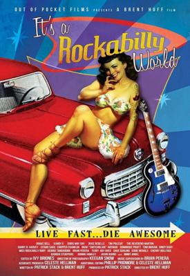 poster for It’s a Rockabilly World! 2016