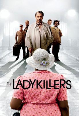 poster for The Ladykillers 2004