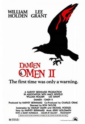 image for  Damien: Omen II movie