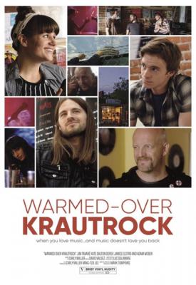 poster for Warmed-Over Krautrock 2020