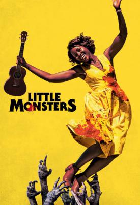 poster for Little Monsters 2019