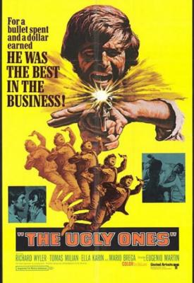 poster for The Ugly Ones 1966