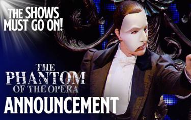 screenshoot for The Phantom of the Opera at the Royal Albert Hall