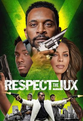 poster for Respect the Jux 2022