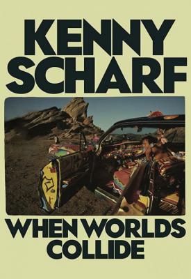 poster for Kenny Scharf: When Worlds Collide 2020