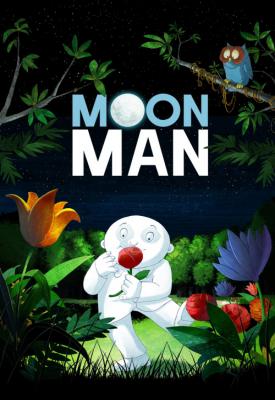 poster for Moon Man 2012