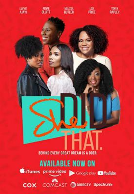image for  She Did That movie