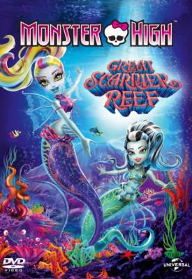 image for  Monster High: Great Scarrier Reef movie