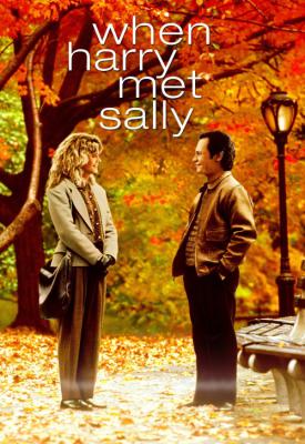poster for When Harry Met Sally... 1989