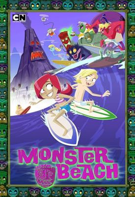 poster for Monster Beach 2014