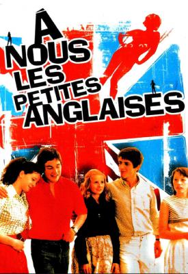poster for Let’s Get Those English Girls 1976