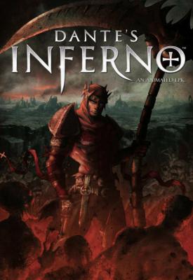 image for  Dante’s Inferno: An Animated Epic movie