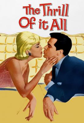 poster for The Thrill of It All 1963