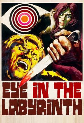 poster for Eye in the Labyrinth 1972