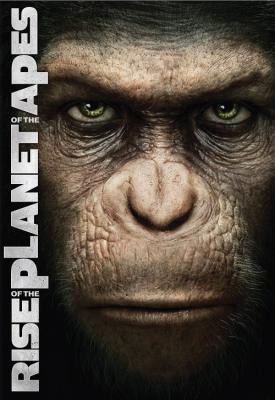 poster for Rise of the Planet of the Apes 2011