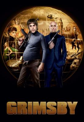 image for  The Brothers Grimsby movie