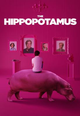 poster for The Hippopotamus 2017