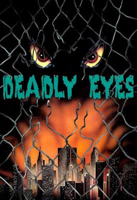 poster for Deadly Eyes 1982