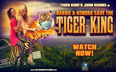 screenshoot for Barbie & Kendra Save the Tiger King