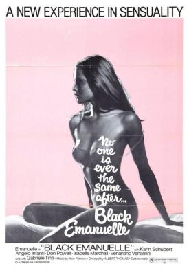 poster for Black Emanuelle 1975