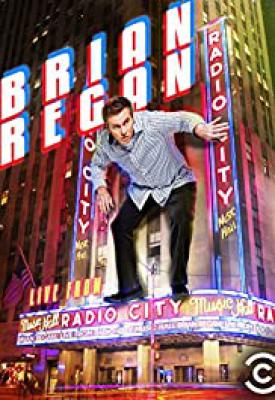 poster for Brian Regan: Live from Radio City Music Hall 2015