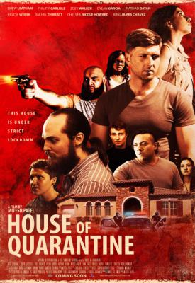 poster for House of Quarantine 2020