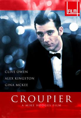 poster for Croupier 1998