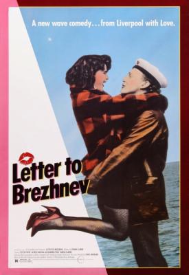 poster for Letter to Brezhnev 1985