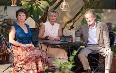 screenshoot for The Best Exotic Marigold Hotel