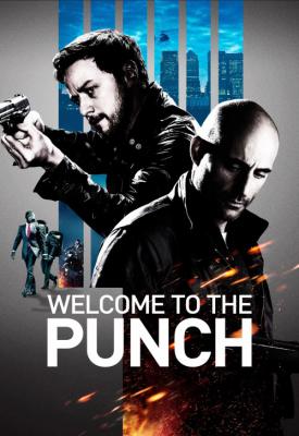 poster for Welcome to the Punch 2013