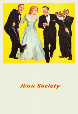 image for  High Society movie