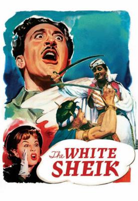 poster for The White Sheik 1952