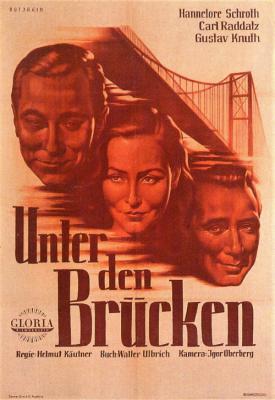 poster for Under broarna 1946