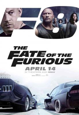 image for  The Fate Of The Furious movie