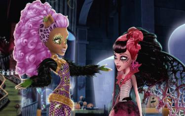 screenshoot for Monster High: Ghouls Rule!