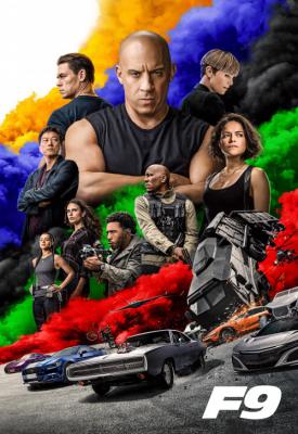 poster for F9 2021