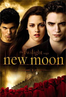 image for  The Twilight Saga: New Moon movie
