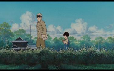 screenshoot for Grave of the Fireflies