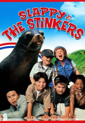poster for Slappy and the Stinkers 1998