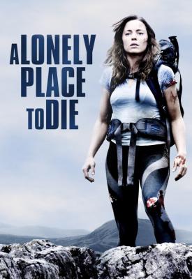poster for A Lonely Place to Die 2011