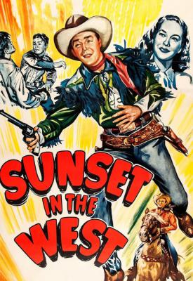 image for  Sunset in the West movie