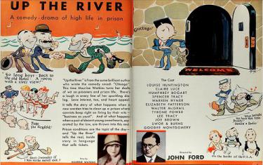 screenshoot for Up the River